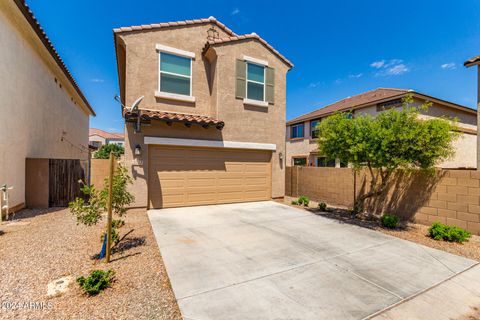 A home in Gilbert