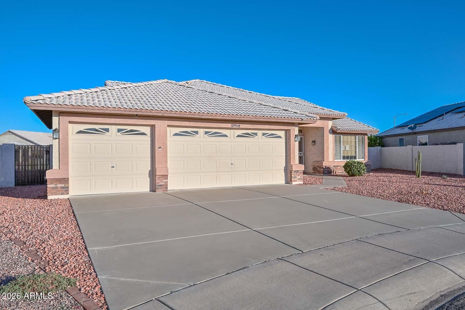 '10908 W MARCO POLO Road