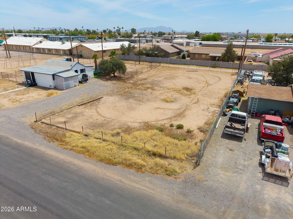 Photo of 0 W Sunset Avenue #2, Coolidge, AZ 85128 (MLS # 7018194)