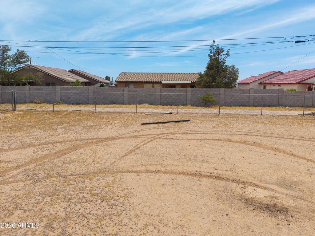 Photo of 0 W Sunset Avenue #2, Coolidge, AZ 85128 (MLS # 7018194)