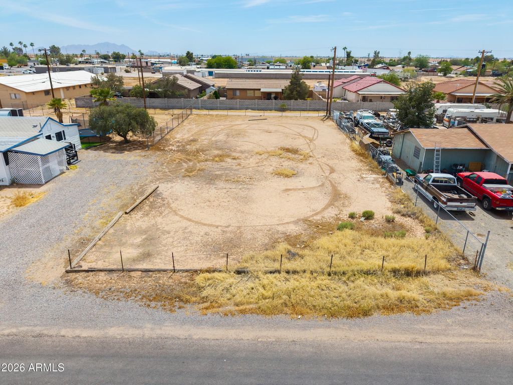Photo of 0 W Sunset Avenue #2, Coolidge, AZ 85128 (MLS # 7018194)