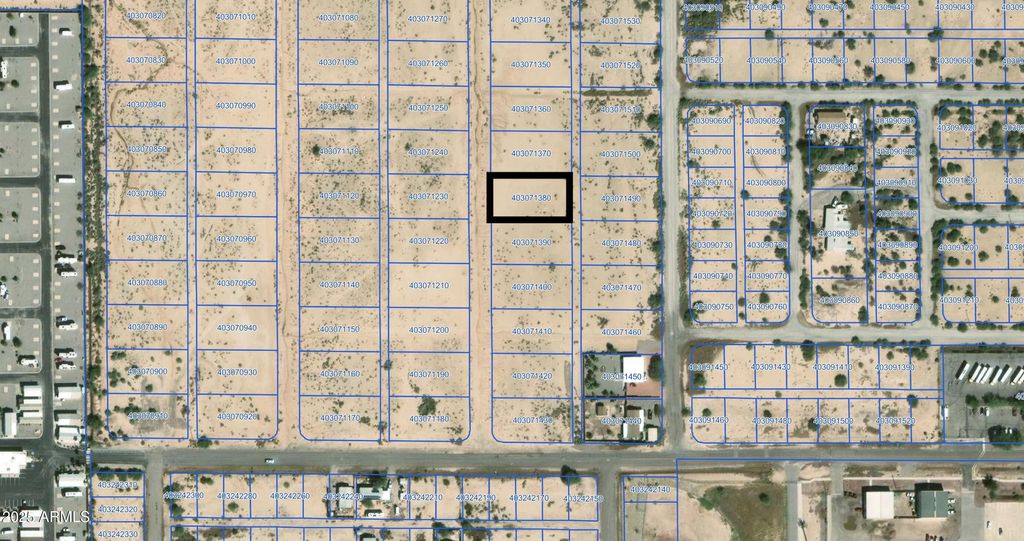 Photo of 3605 N Rio Drive #8, Eloy, AZ 85131 (MLS # 6887719)