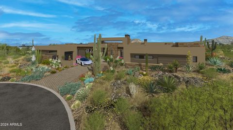 A home in Scottsdale