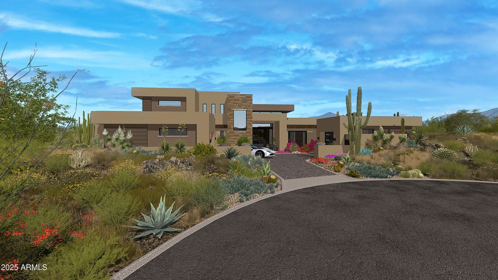 Photo of 10308 E Filaree Lane #32, Scottsdale, AZ 85262 (MLS # 6723851)