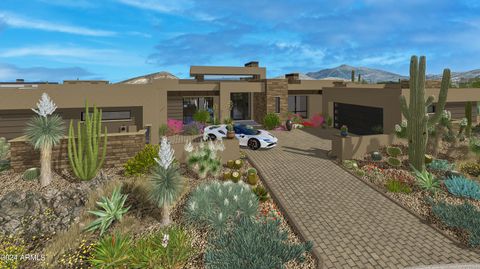 A home in Scottsdale