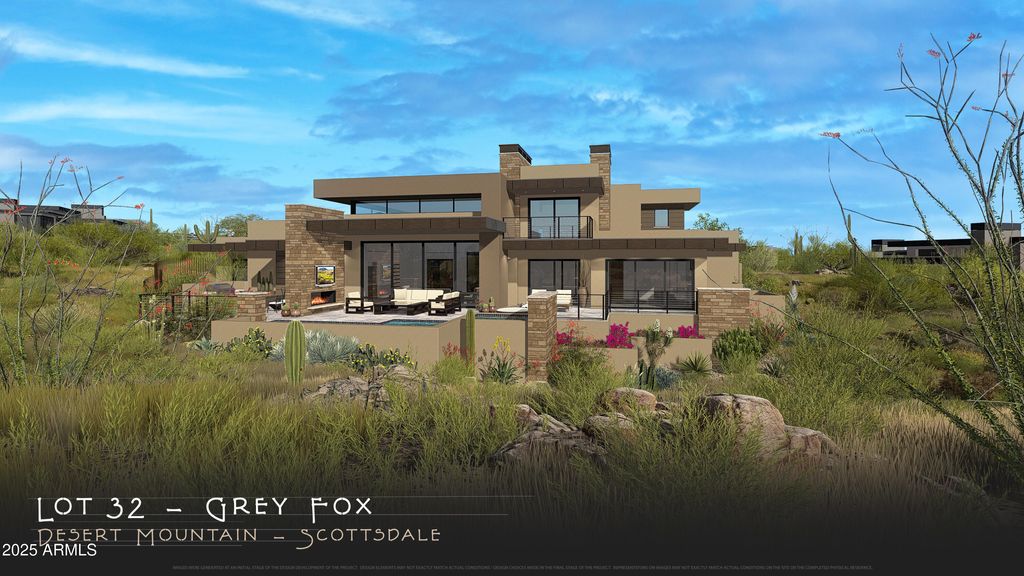 Photo of 10308 E Filaree Lane #32, Scottsdale, AZ 85262 (MLS # 6723851)