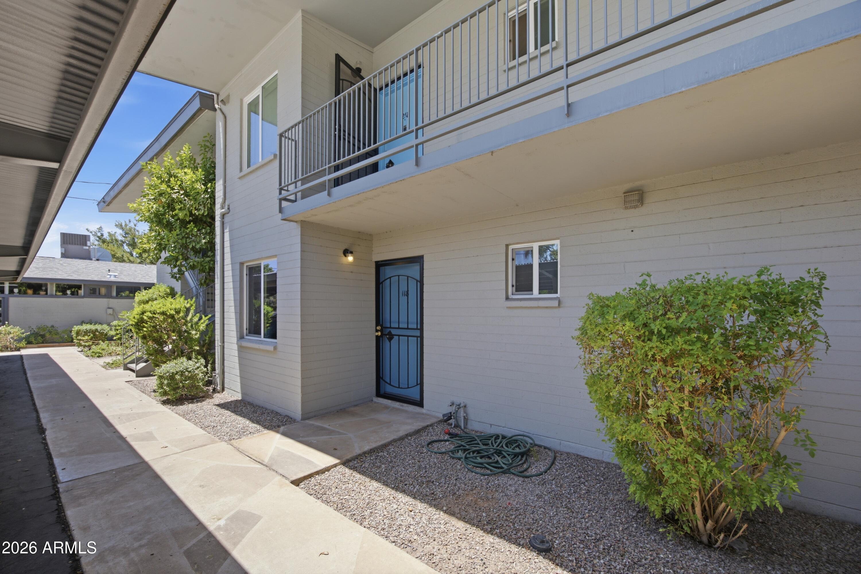 1107 W OSBORN Road 118
