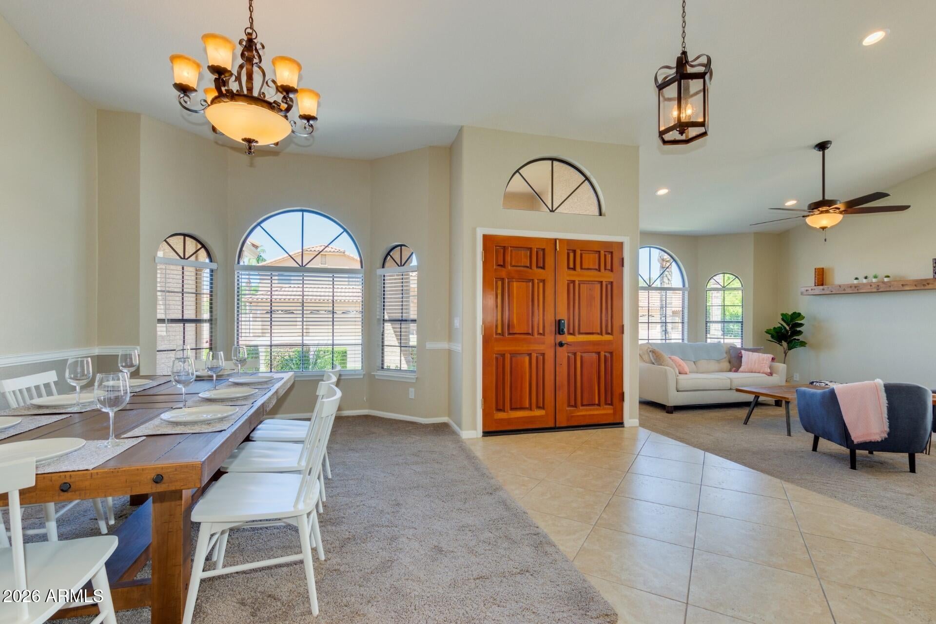 1585 W HONEYSUCKLE Lane
