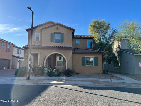 A home in Goodyear