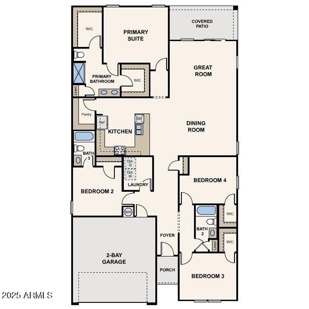 Photo of 1648 W Posada Street, Coolidge, AZ 85128 (MLS # 6859552)