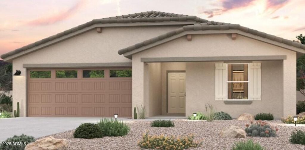 Photo of 1648 W Posada Street, Coolidge, AZ 85128 (MLS # 6859552)