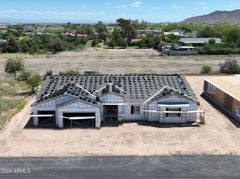 A home in Queen Creek