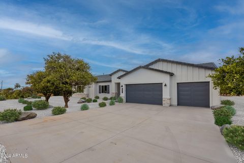 A home in Queen Creek