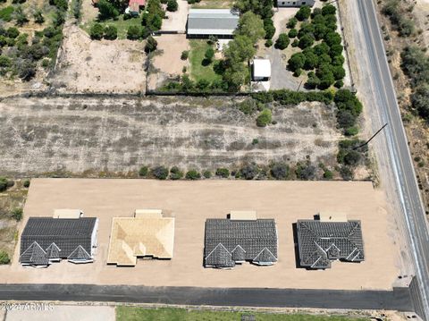 A home in Queen Creek