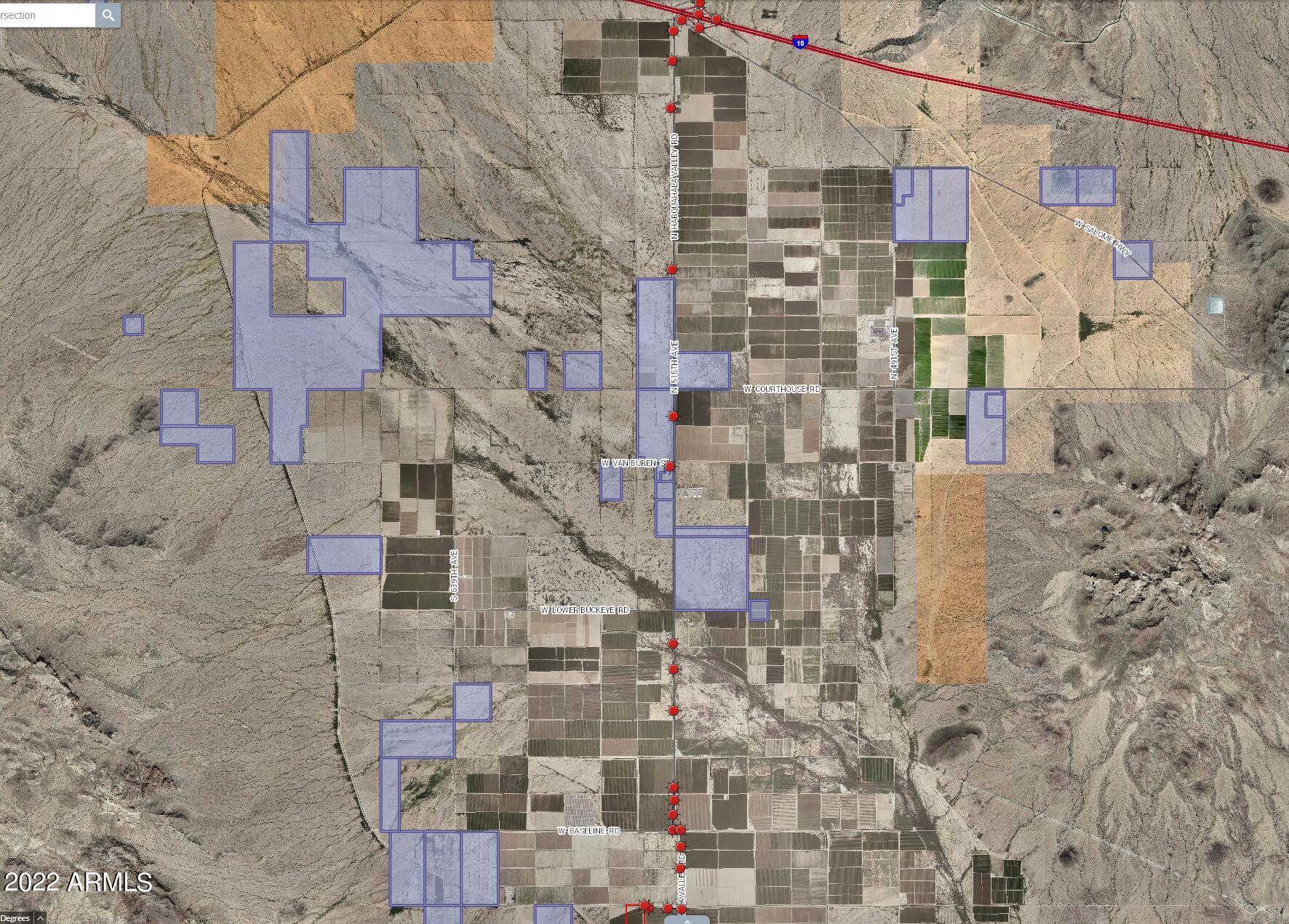 523rd Ave W Dobbins Road, Road Lot 4