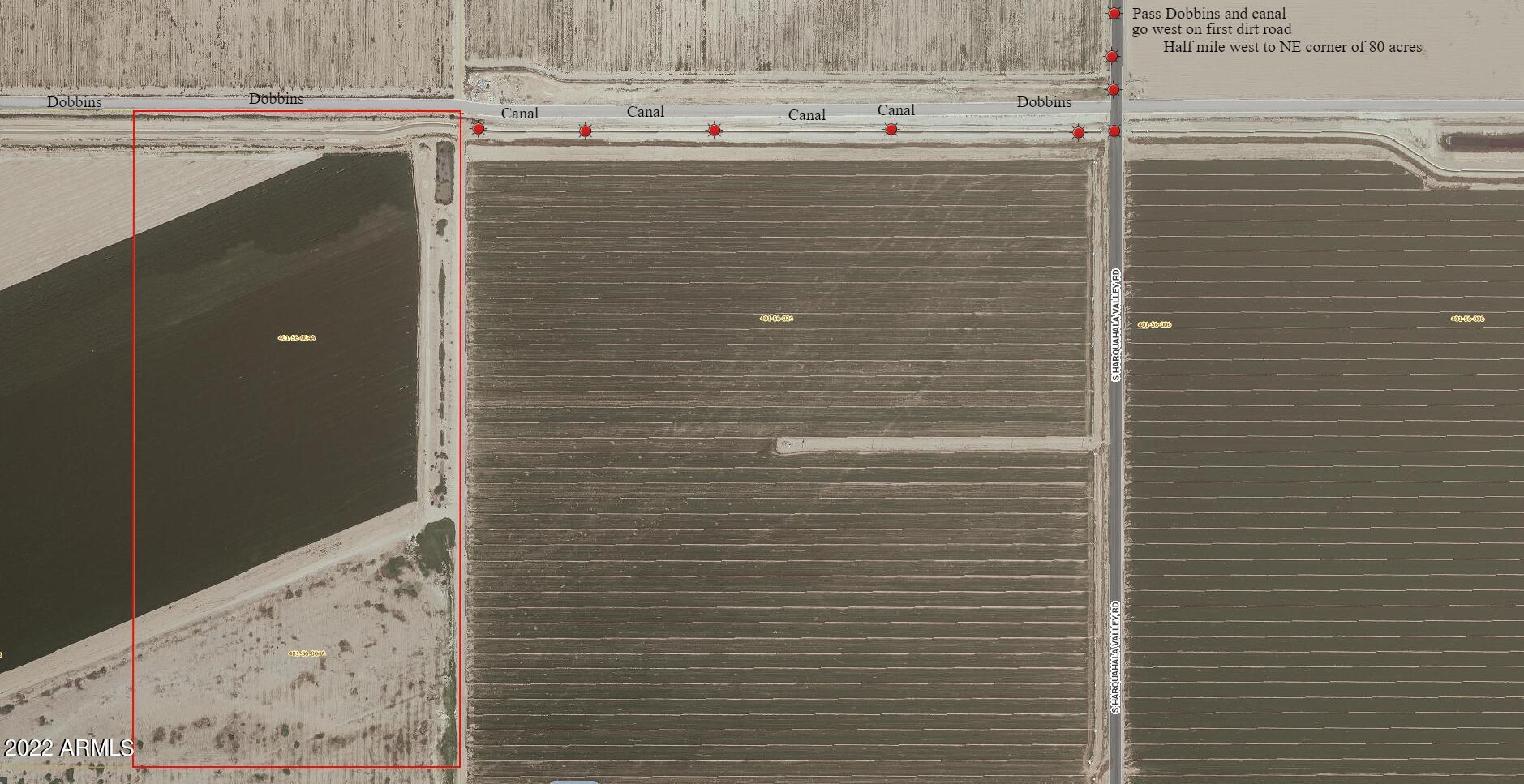 523rd Ave W Dobbins Road, Road Lot 4