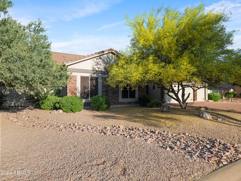 A home in Mesa