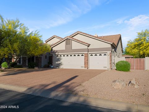 A home in Mesa