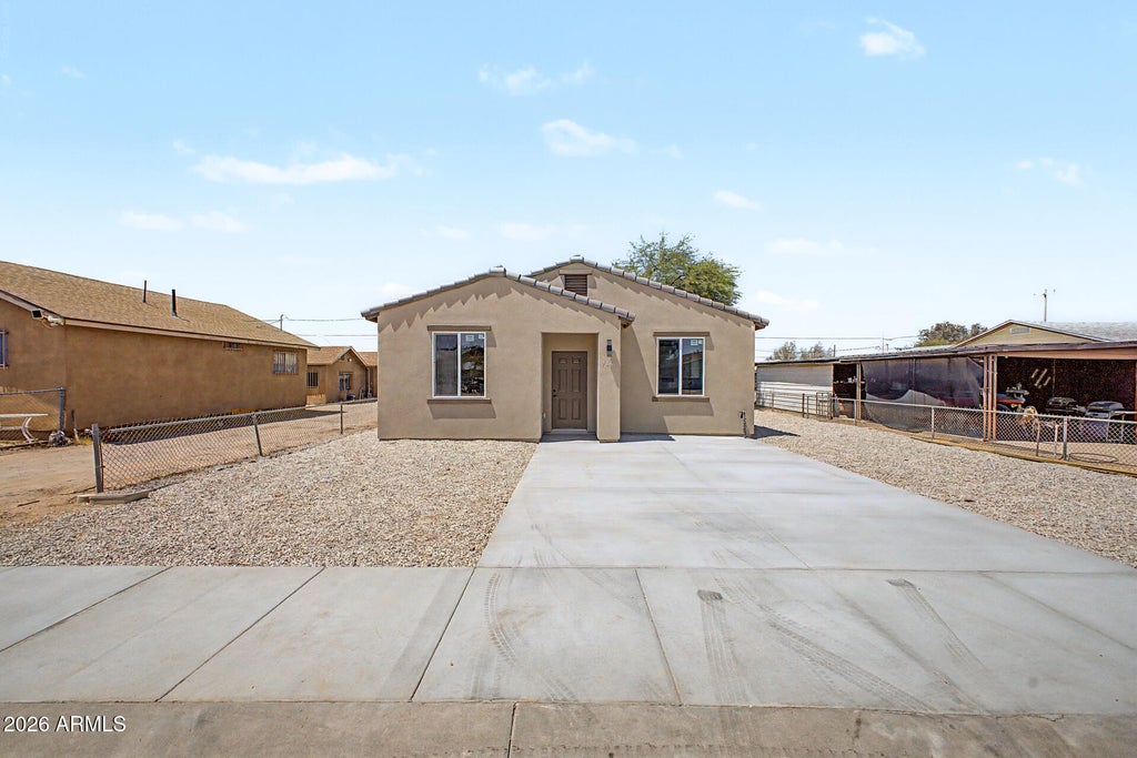 Photo of 706 W 12th Street, Casa Grande, AZ 85122 (MLS # 7040945)