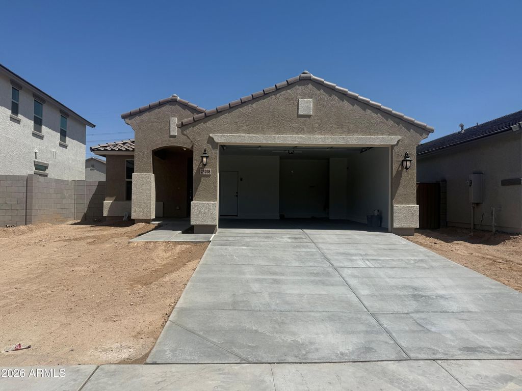 Photo of 23208 W Williams Street, Buckeye, AZ 85326 (MLS # 7031875)