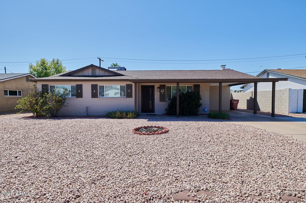 Photo of 7319 E Roosevelt Street, Scottsdale, AZ 85257 (MLS # 7001499)