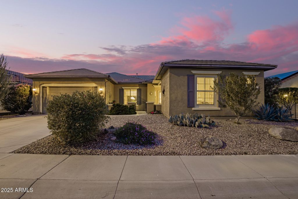 Photo of 20294 N 262nd Drive, Buckeye, AZ 85396 (MLS # 6958793)
