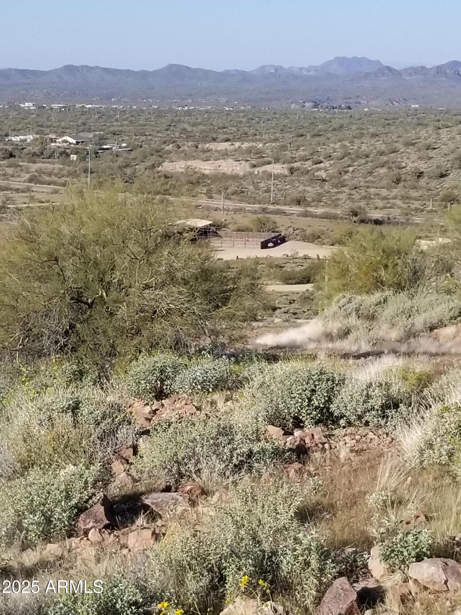 43327 N CASTLE HOT SPRINGS Road Top