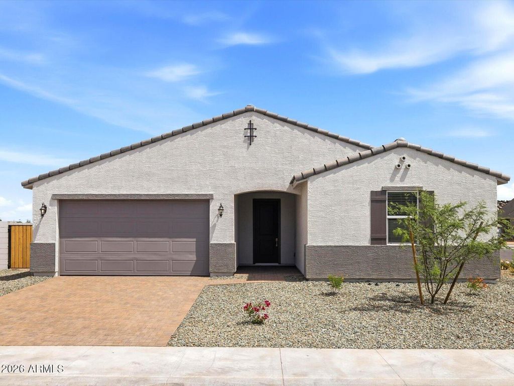 Photo of 7854 W Bryce Lane, Glendale, AZ 85303 (MLS # 7011733)