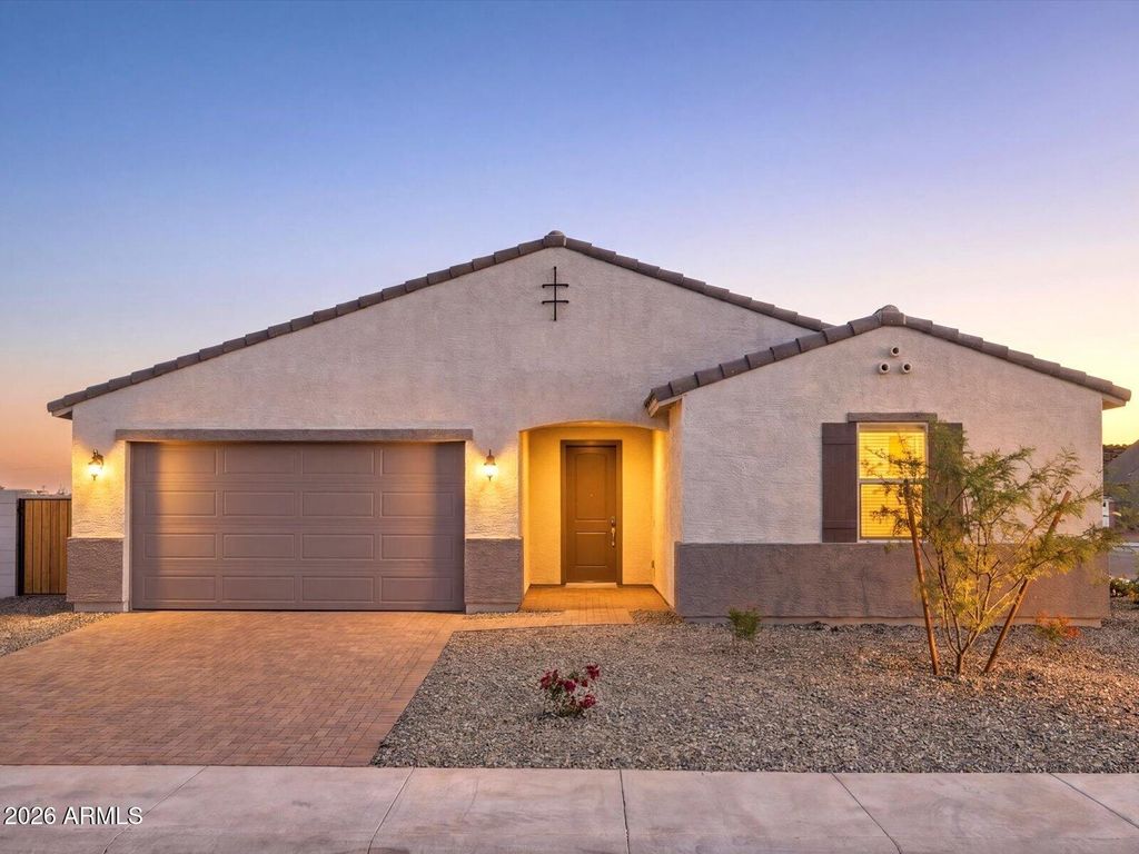 Photo of 7854 W Bryce Lane, Glendale, AZ 85303 (MLS # 7011733)
