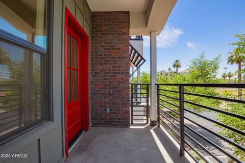 A home in Phoenix