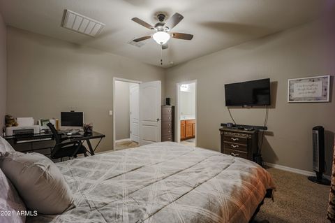 A home in Buckeye