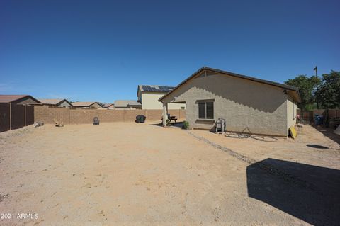 A home in Buckeye