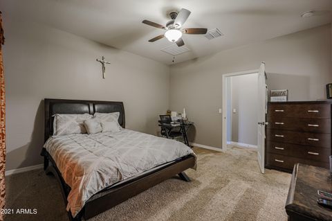 A home in Buckeye