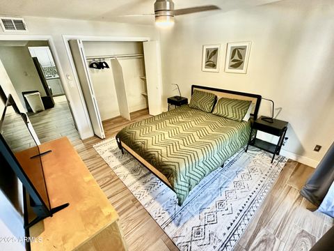 Photo of 1251 E Maryland Avenue #A, Phoenix, AZ 85014 (MLS # 6958212)