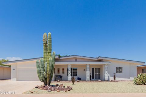 A home in Sun City