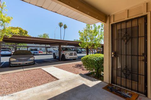 A home in Phoenix