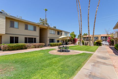 A home in Phoenix