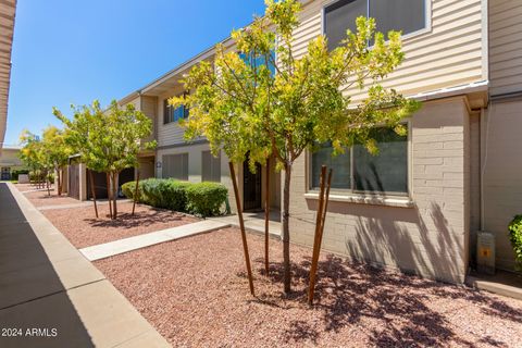 A home in Phoenix