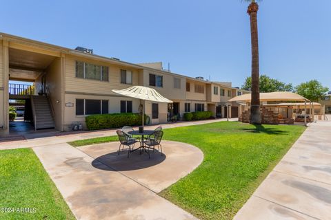 A home in Phoenix