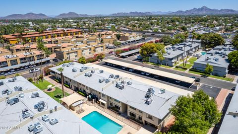 A home in Phoenix