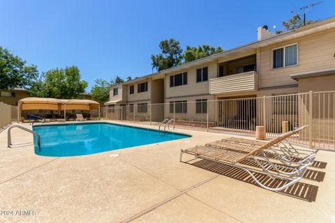 A home in Phoenix