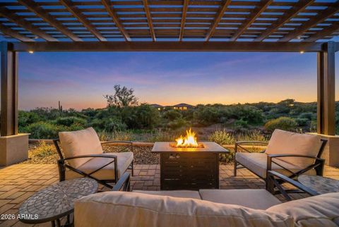 Photo of 17501 E Cindercone Way, Rio Verde, AZ 85263 (MLS # 6966510)