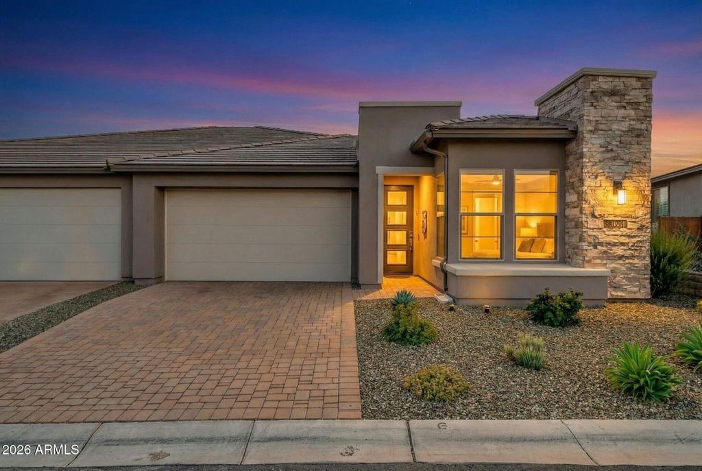 Photo of 17501 E Cindercone Way, Rio Verde, AZ 85263 (MLS # 6966510)