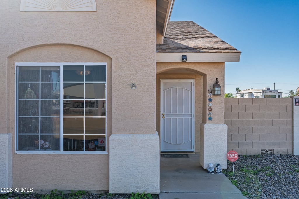 Photo of 8735 W Pineveta Drive W, Arizona City, AZ 85123 (MLS # 7086474)
