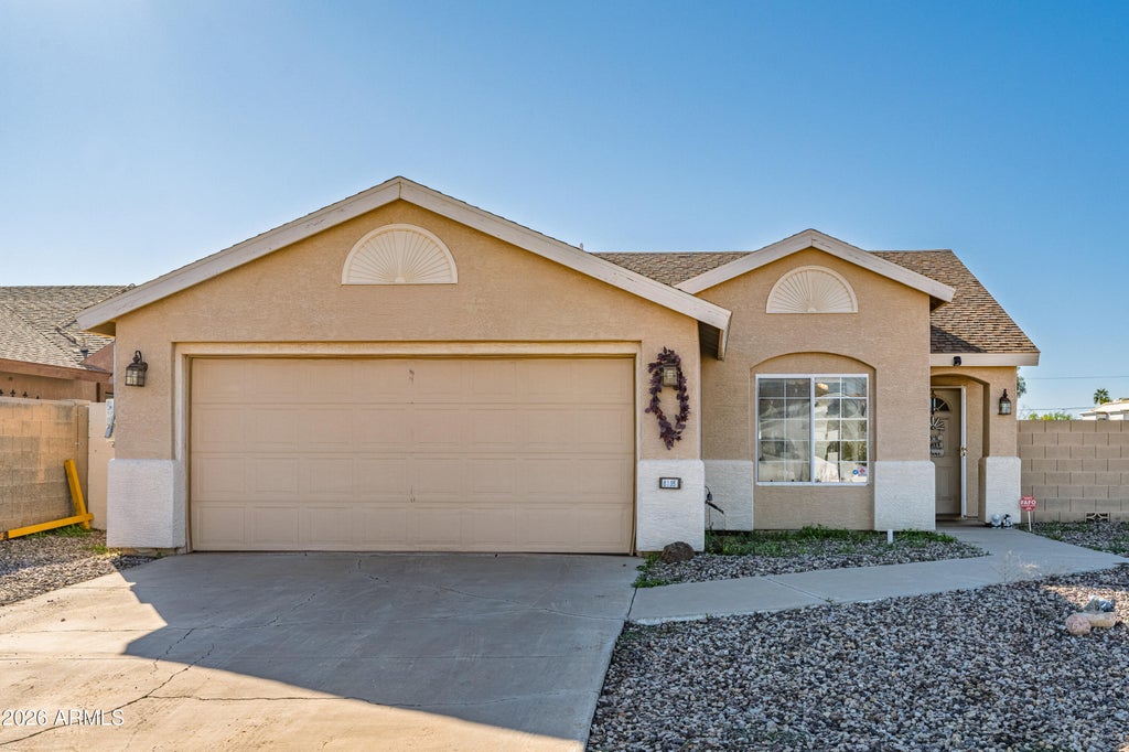 Photo of 8735 W Pineveta Drive W, Arizona City, AZ 85123 (MLS # 7086474)