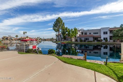 A home in Gilbert