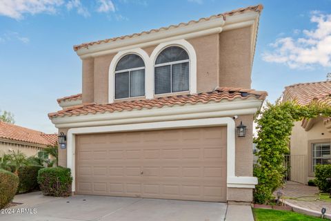 A home in Gilbert