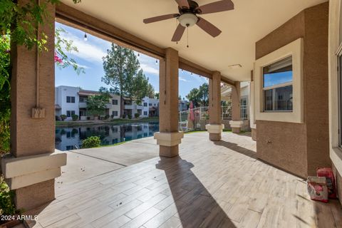 A home in Gilbert