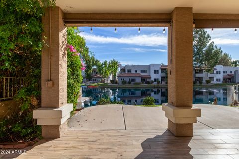 A home in Gilbert