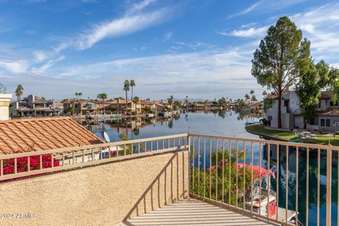 A home in Gilbert